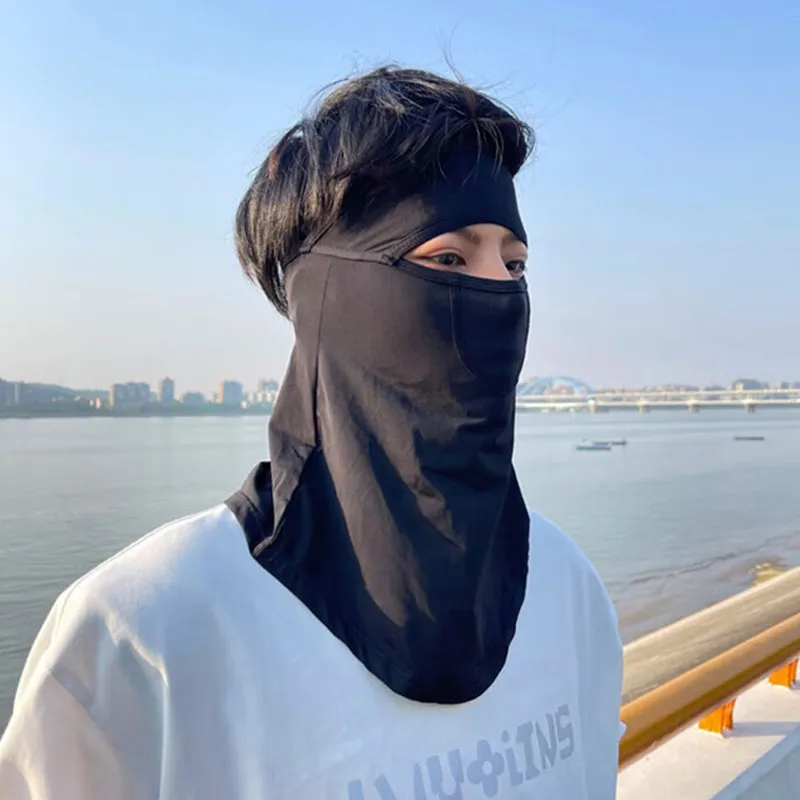 Warrior Polyamide Sun Protection Masks Unisex-2