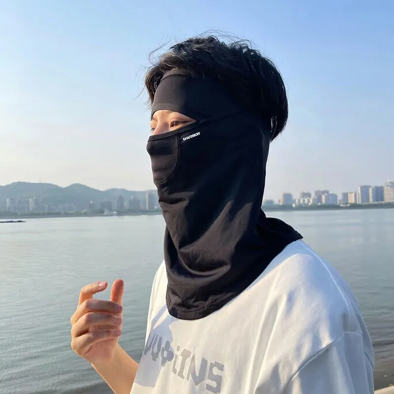 Warrior Polyamide Sun Protection Masks Unisex-1