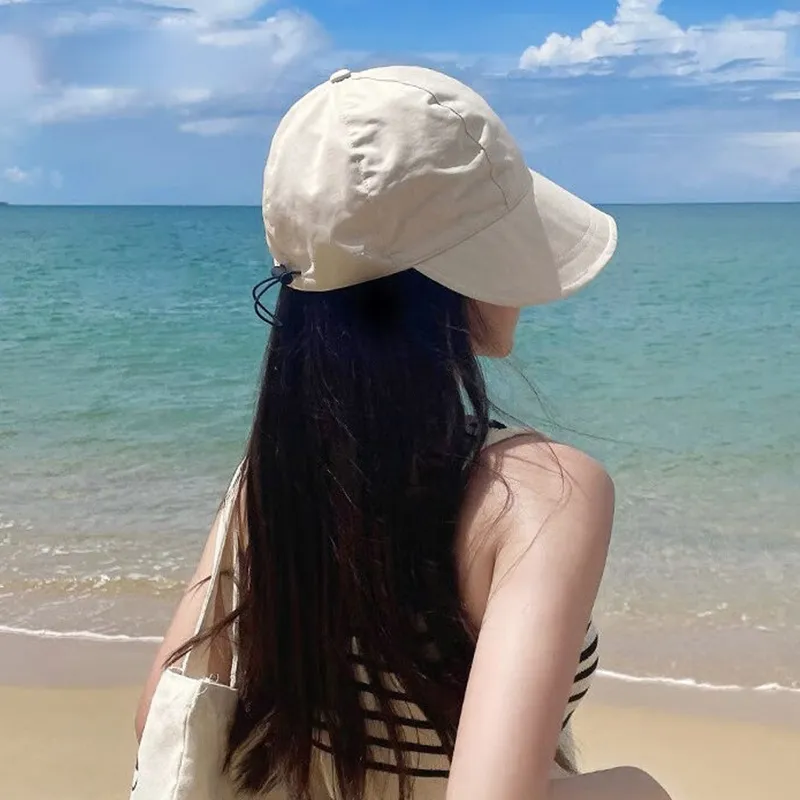 Warrior Polyester Sun Protection Hats Women's-1