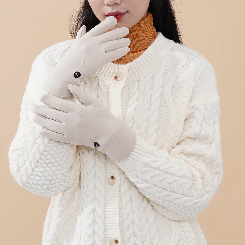 WARRIOR Knit Gloves Unisex-3