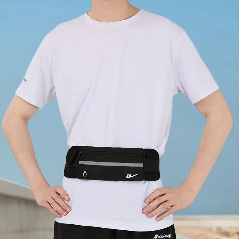 Warrior Polyester Fanny Pack Regular Unisex Multicolor-1