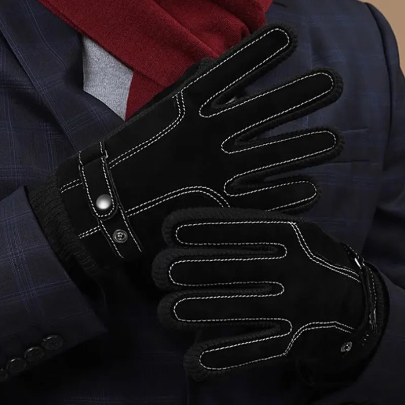 Warrior Pigskin Sports Gloves Unisex-4
