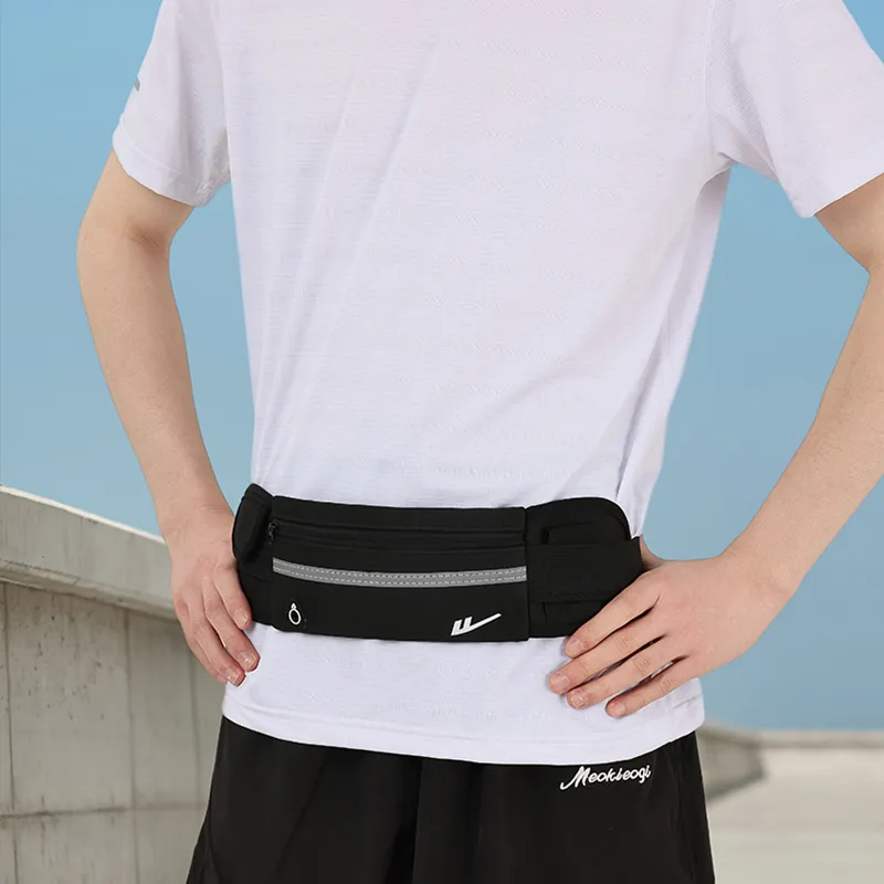 Warrior Polyester Fanny Pack Regular Unisex Multicolor-2