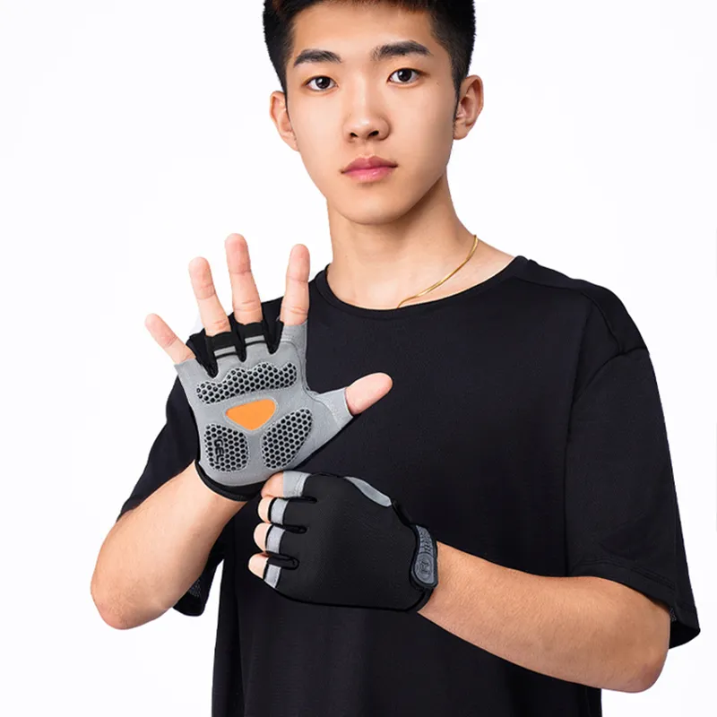 Warrior Polyester Gloves Unisex-3