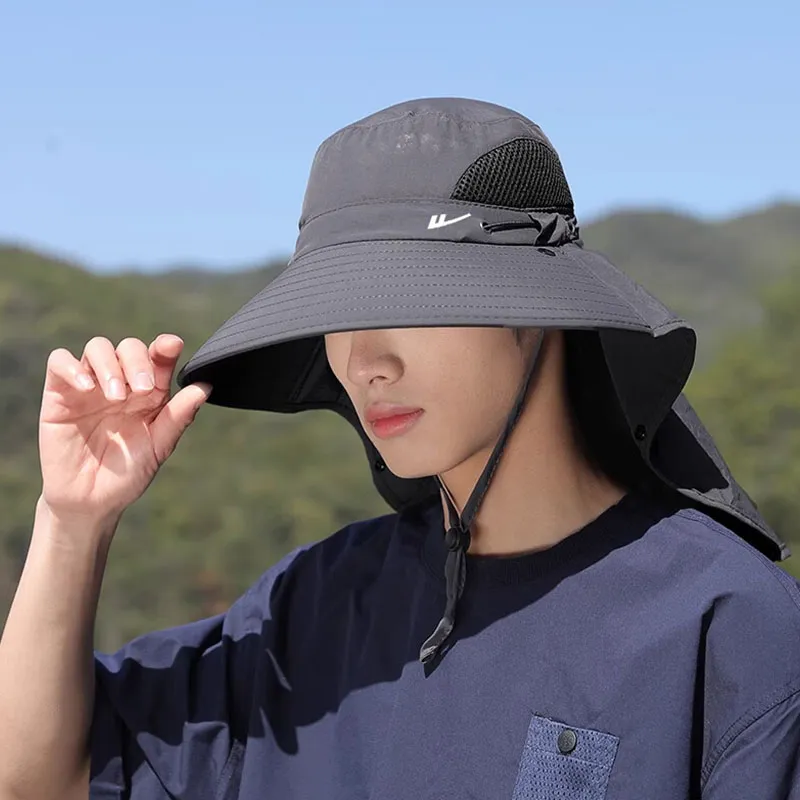 Warrior Polyamide Sun Protection Hats Unisex-3