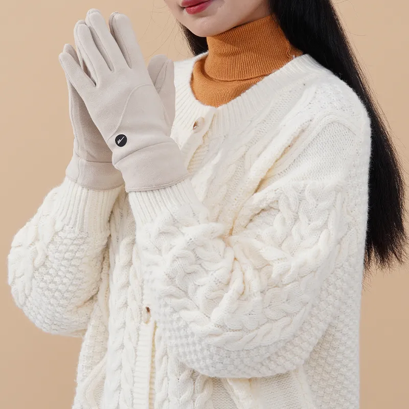WARRIOR Knit Gloves Unisex-5