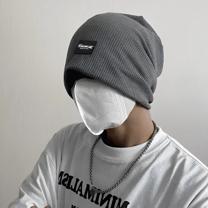 WARRIOR Beanies Unisex-3