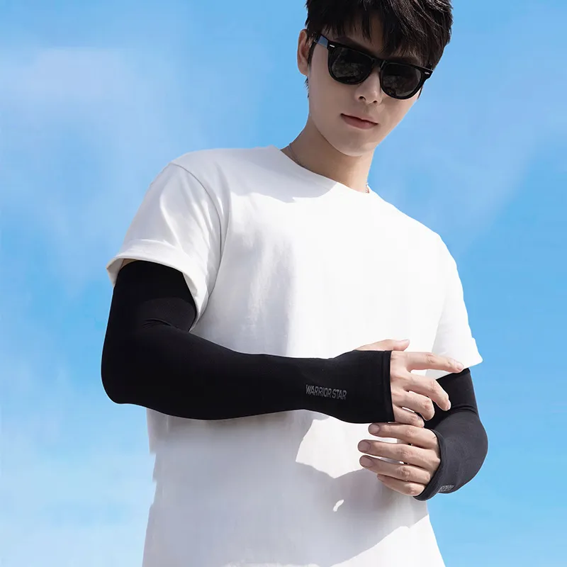Warrior Polyamide Sun Protection Sleeves Unisex-2