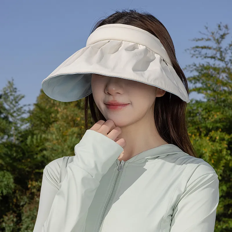 Warrior Polyester Sun Protection Hats Unisex-3