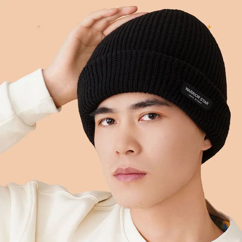WARRIOR Beanies Unisex-2