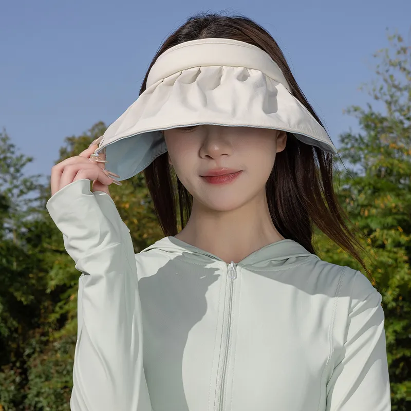 Warrior Polyester Sun Protection Hats Unisex-5