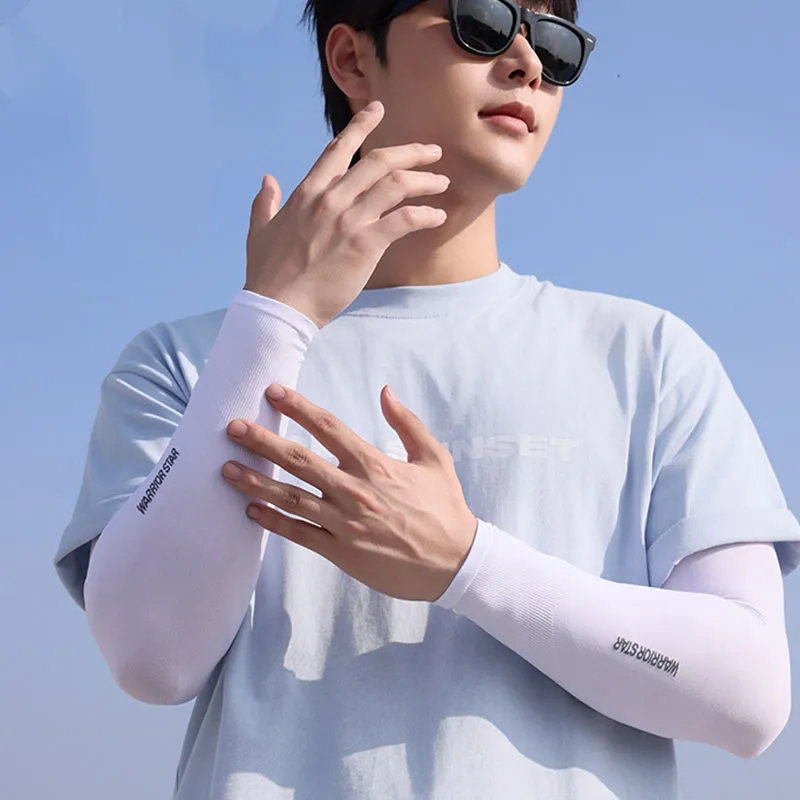 Warrior Polyamide Cooling Arm Sleeves Unisex-5
