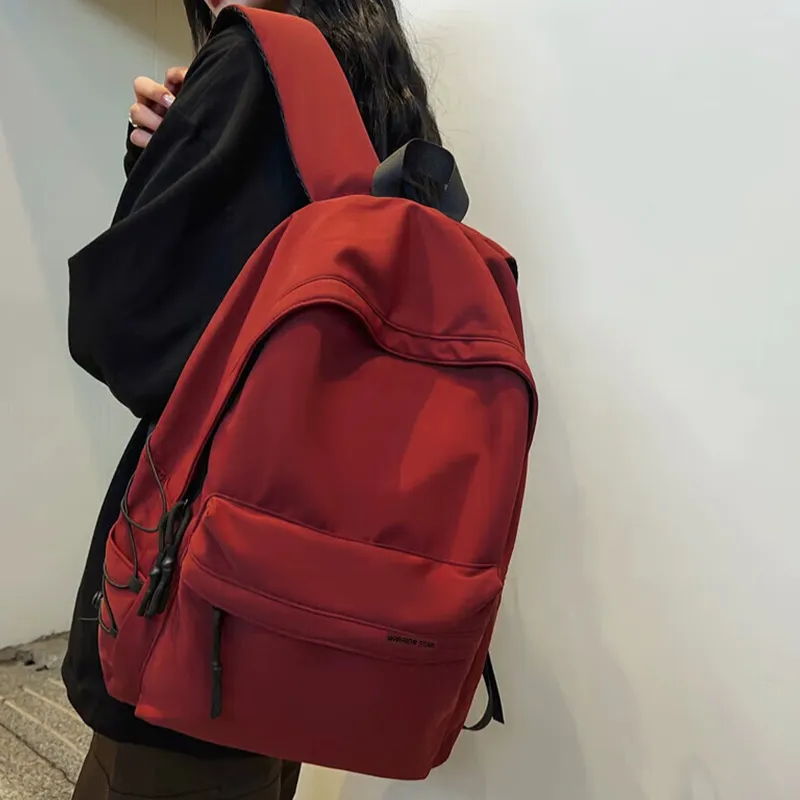 Warrior Nylon Backpack Regular Unisex Multicolor-16