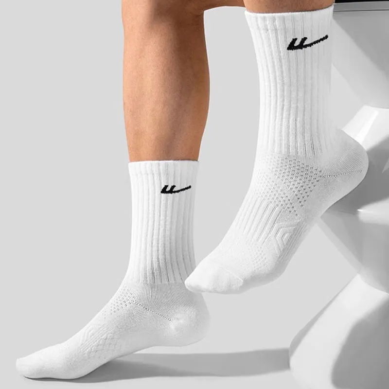 Warrior Knee High Socks Unisex Combo Set-2