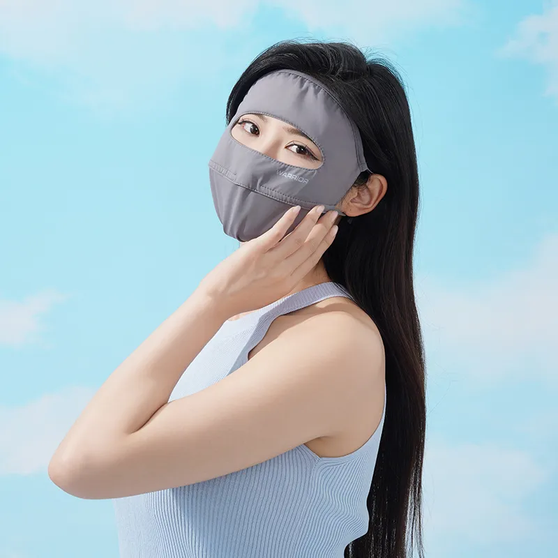 Warrior Polyamide Sun Protection Masks Unisex-1