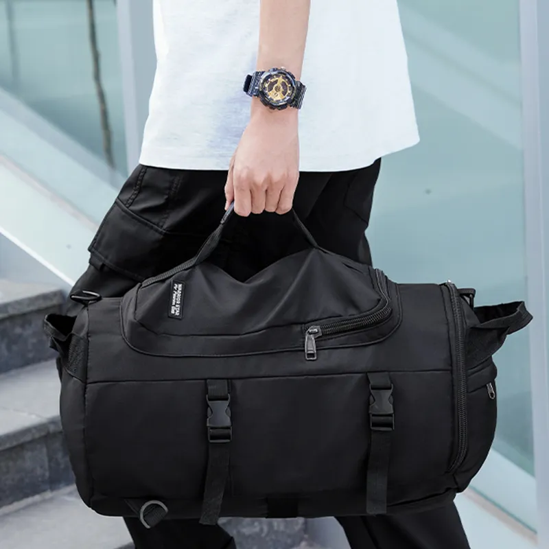 WARRIOR Travel Bags-1