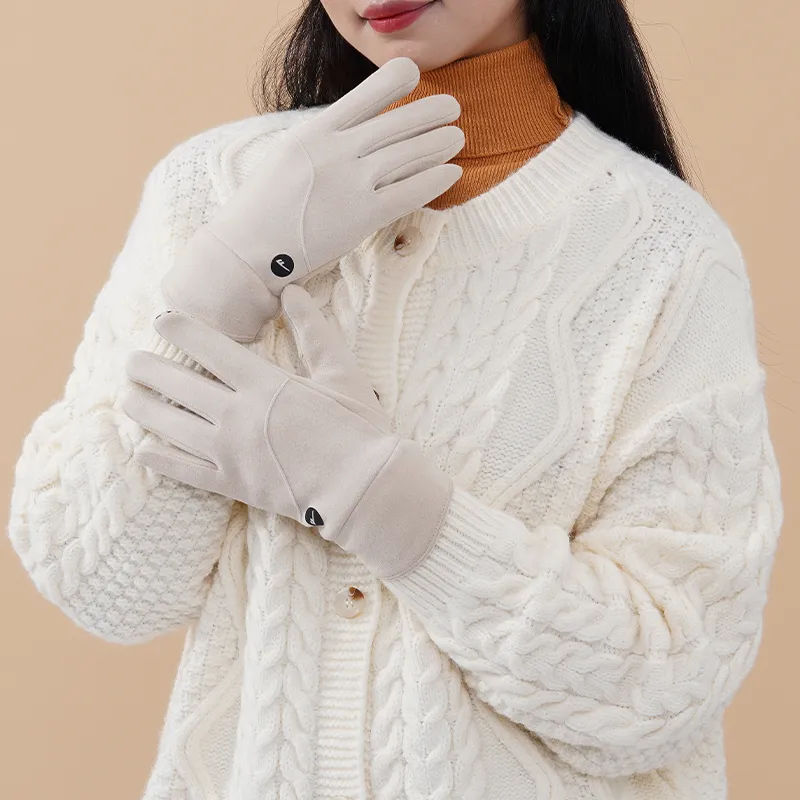 WARRIOR Knit Gloves Unisex-6
