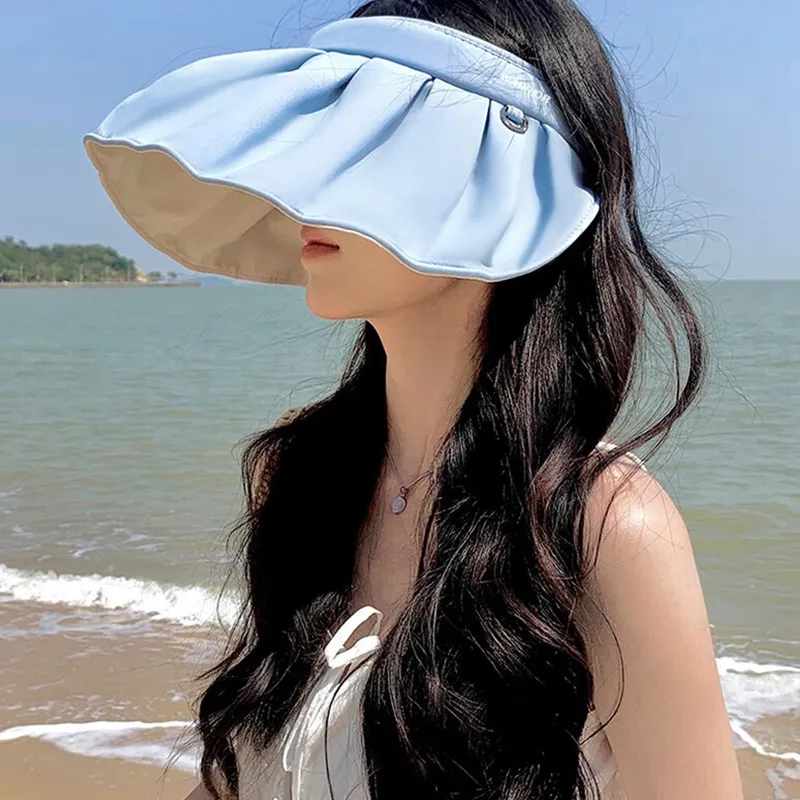 Warrior Polyester Sun Protection Hats Women's-2