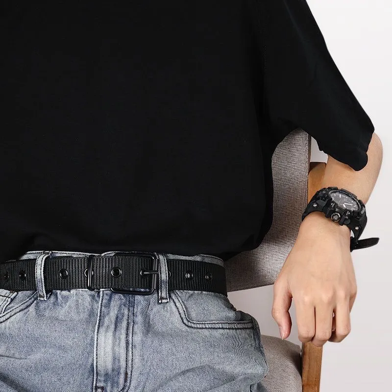 Warrior Webbing Belt Unisex 3.8cm-2