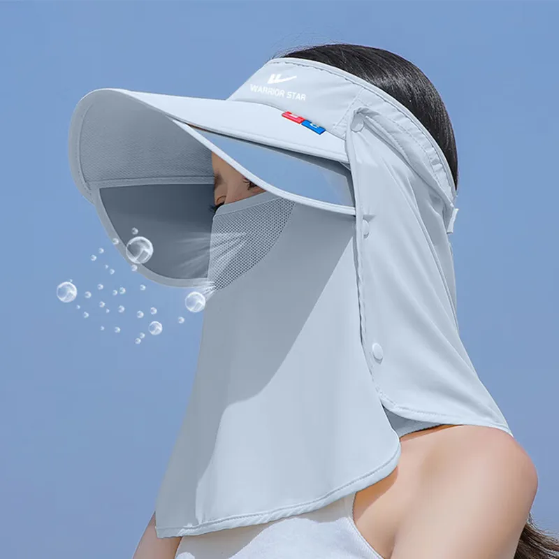 Warrior Polyamide Sun Protection Masks Unisex-1