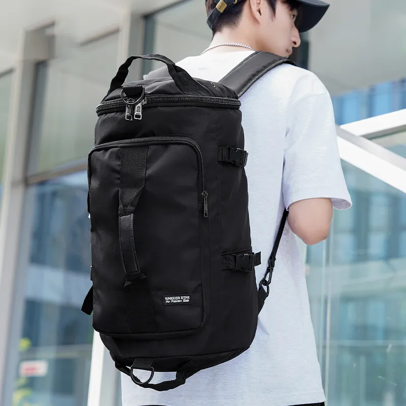 WARRIOR Travel Bags-2