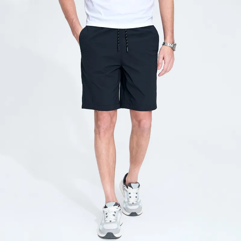 Dance With Wolves Casual Shorts Men's-10