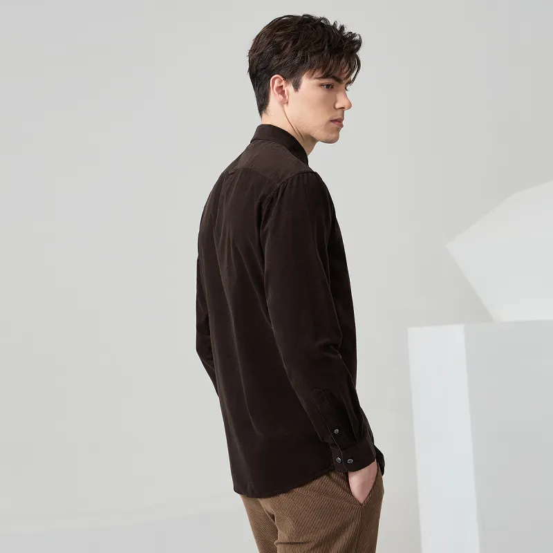 Dance with wolves Shirts Men-11