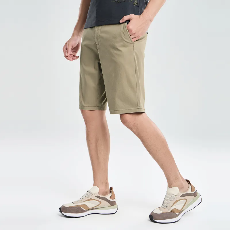 Dance With Wolves Casual Shorts Men's-17