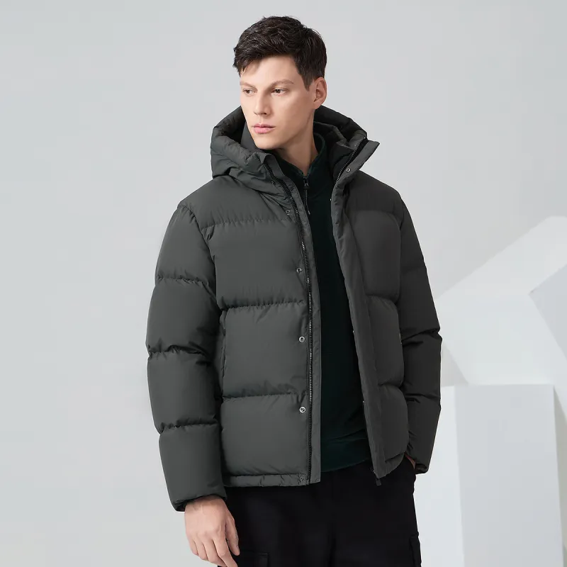 Dance With Wolves DANCING WOLVES Down Jacket Men's-17