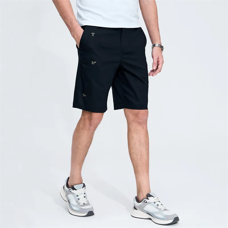 Dance With Wolves Casual Shorts Men's-13