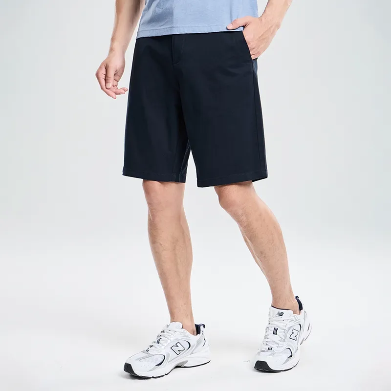 Dance With Wolves Casual Shorts Men's-8