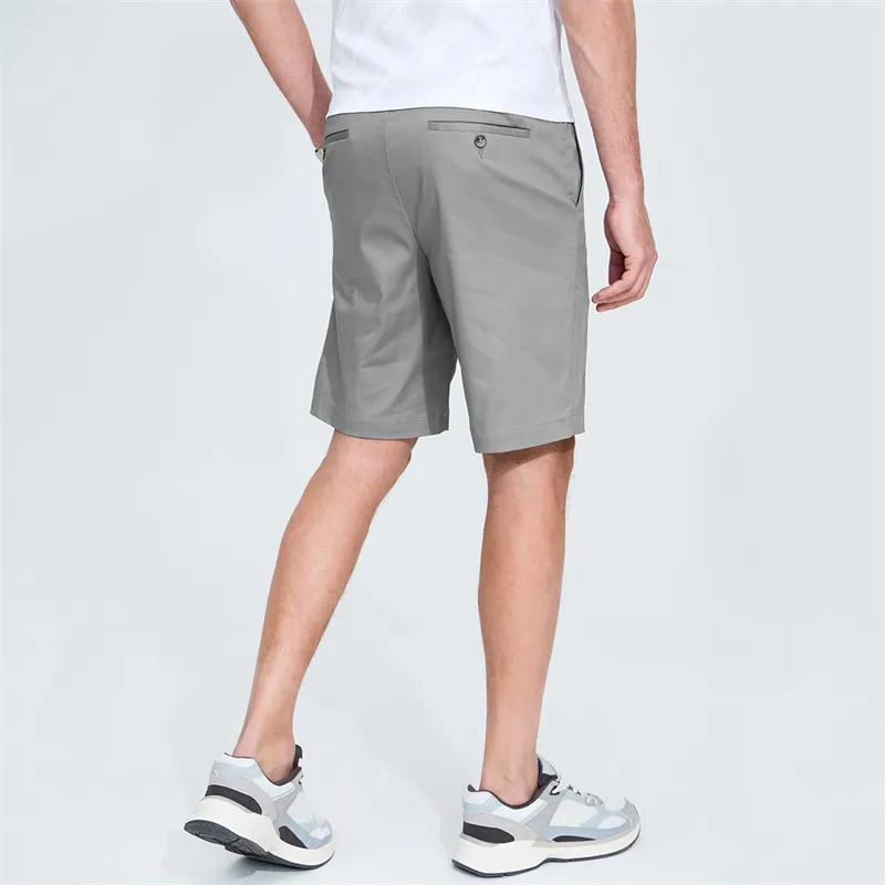Dance With Wolves Casual Shorts Men's-5