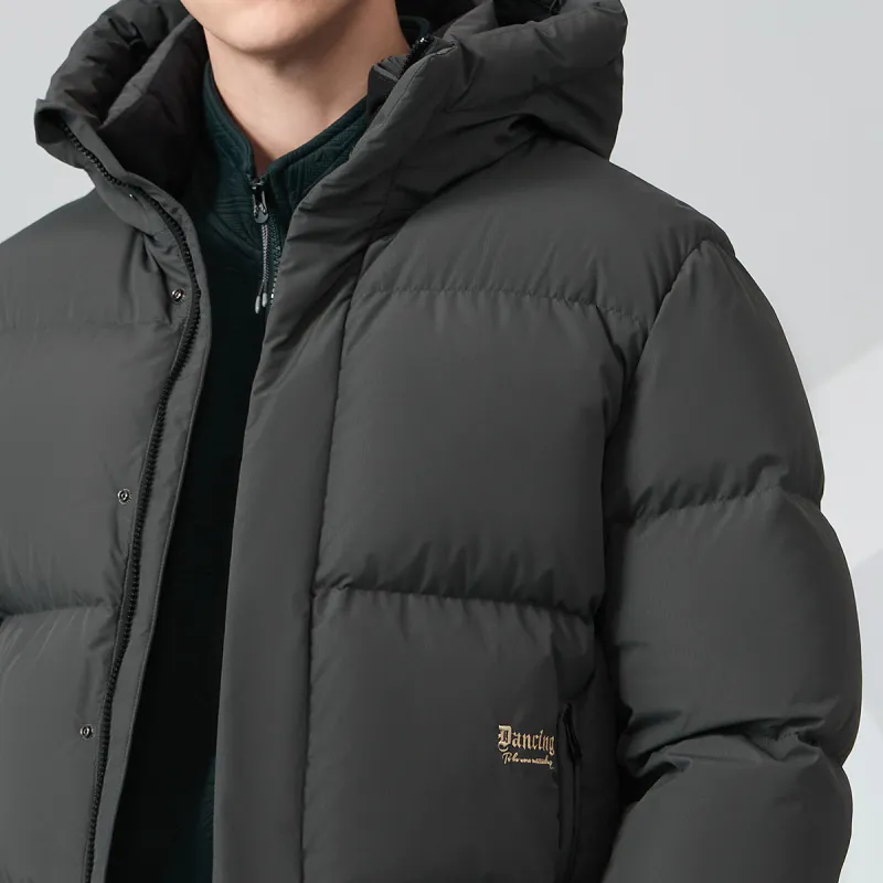 Dance With Wolves DANCING WOLVES Down Jacket Men's-20