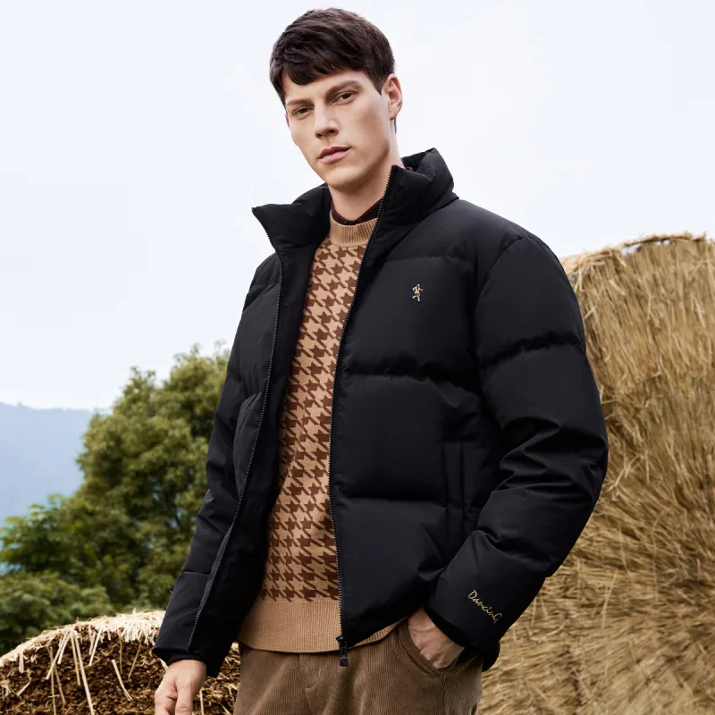 Dance With Wolves Down Jacket Men's-5