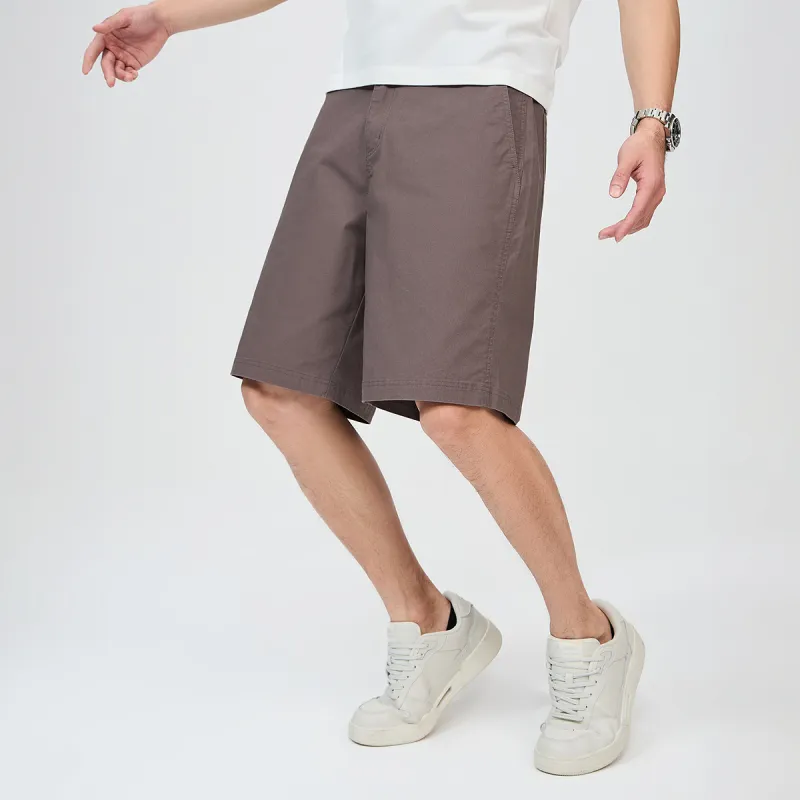 Dance With Wolves Casual Shorts Men's-8