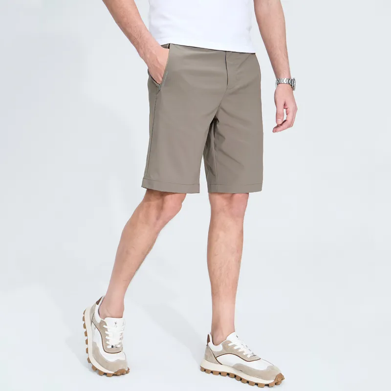 Dance With Wolves Casual Shorts Men's-19