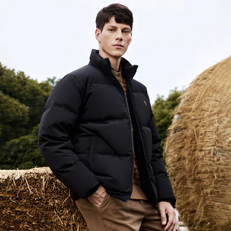 Dance With Wolves Down Jacket Men's-4