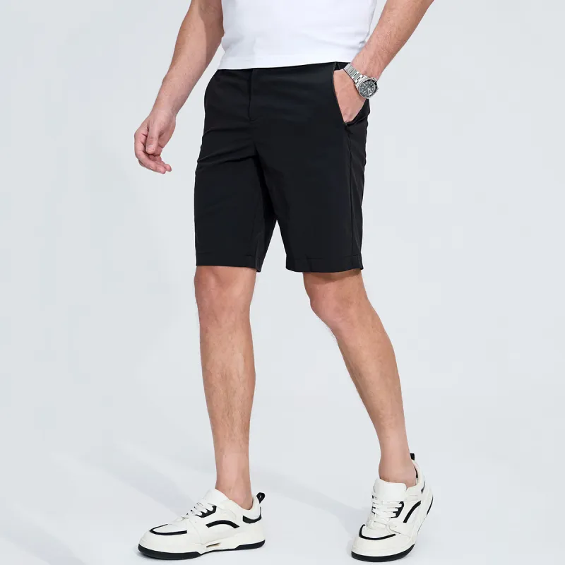 Dance With Wolves Casual Shorts Men's-2