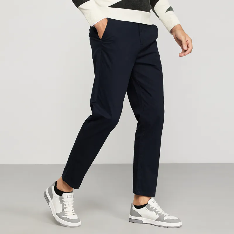Dance With Wolves Casual Pants Men's Multiple Colors-18