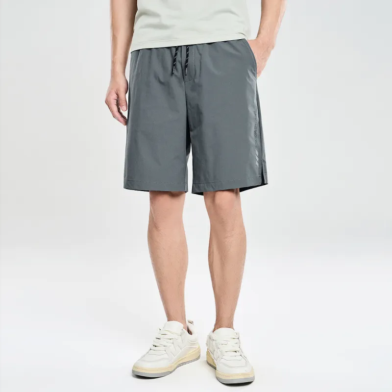 Dance With Wolves Casual Shorts Men's-15