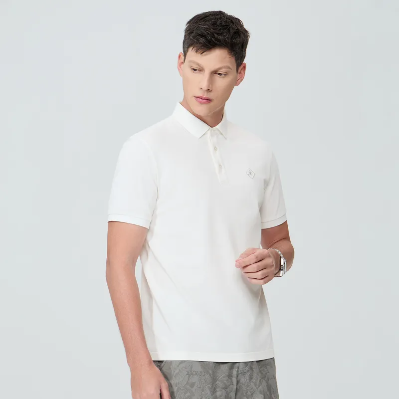 Dance With Wolves Polo Shirt Men's-4