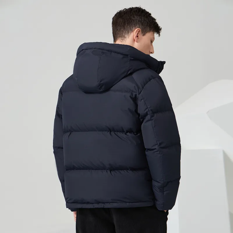 Dance With Wolves DANCING WOLVES Down Jacket Men's-11