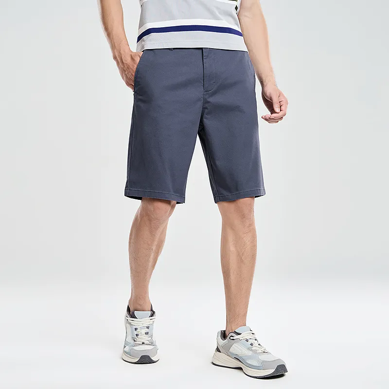 Dance With Wolves Casual Shorts Men's-12