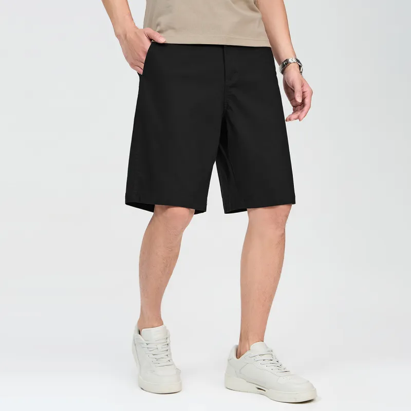 Dance With Wolves Casual Shorts Men's-2