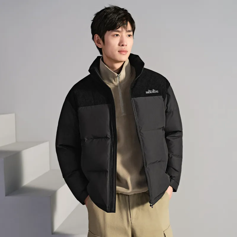 Dance With Wolves DANCING WOLVES Down Jacket Men's-4
