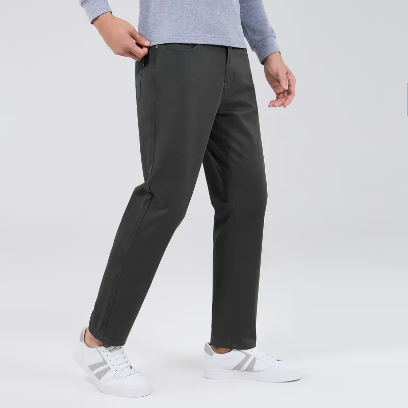 Dance With Wolves Casual Pants Men's-7