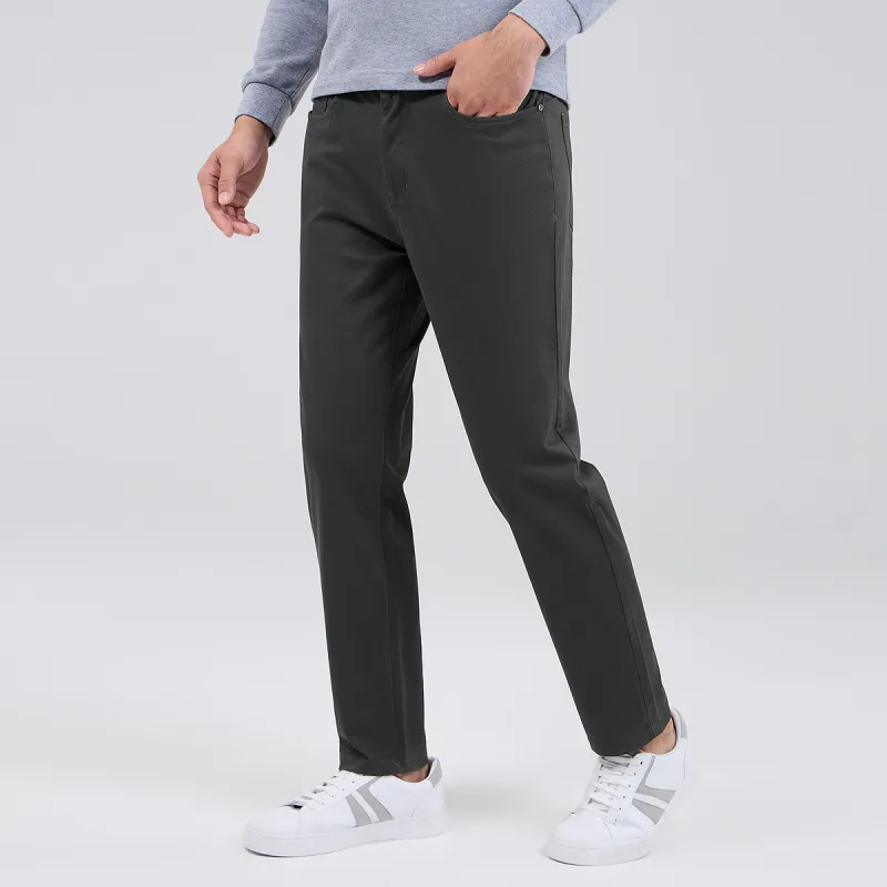 Dance With Wolves Casual Pants Men's-4