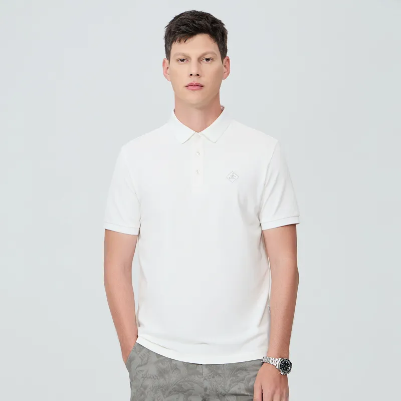 Dance With Wolves Polo Shirt Men's-3