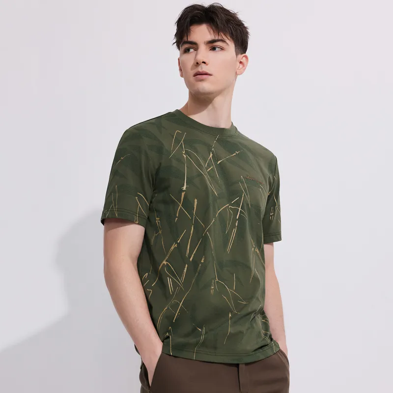 Dance With Wolves T Shirt Men's-10