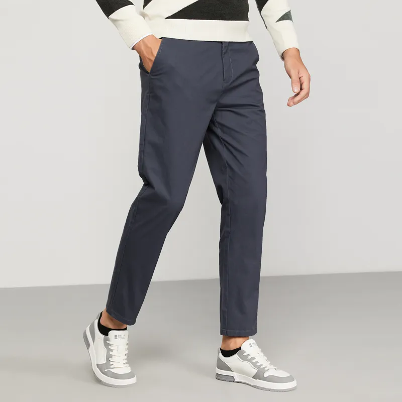 Dance With Wolves Casual Pants Men's Multiple Colors-24